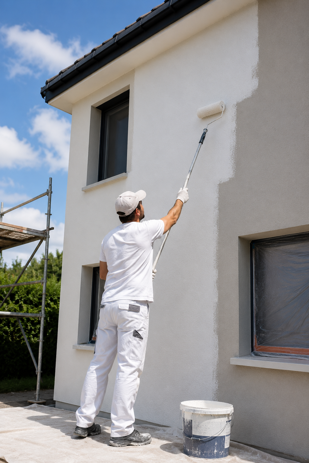 Pintura Exterior