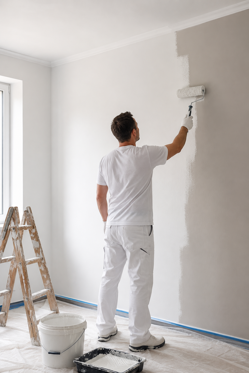 Pintura Interior